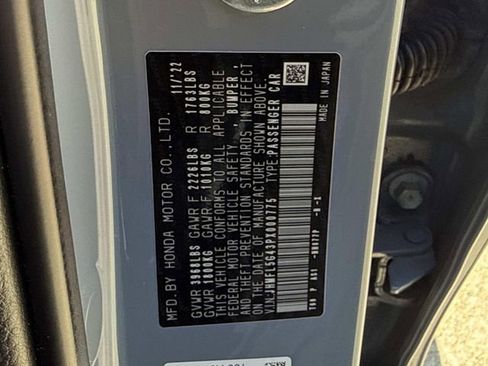 Certified 2023 Honda Civic Type R image 20