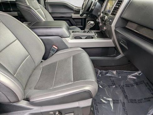 Certified 2019 Ford F150 Raptor w/ Equipment Group 802A Luxury image 20