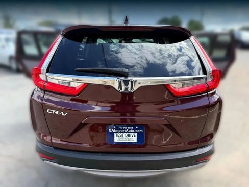 Used 2017 Honda CR-V EX-L image 30