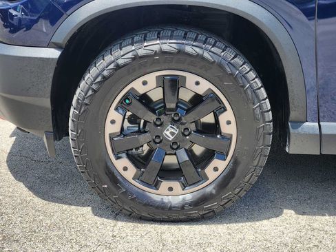 Used 2026 Honda Passport TrailSport Elite image 9