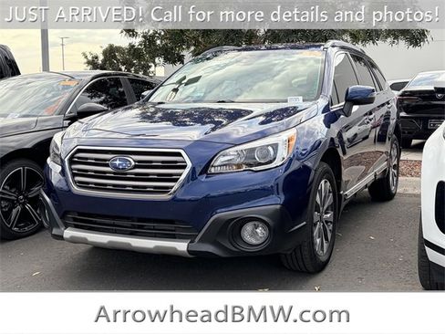 Used 2017 Subaru Outback 3.6R Touring w/ Popular Package #5A image 1