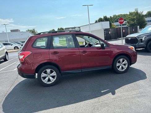 Used 2015 Subaru Forester 2.5i w/ Alloy Wheel Package AWD/4WD image 6