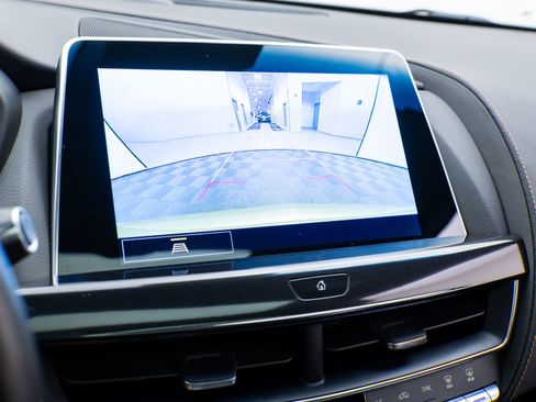 Certified 2024 Cadillac CT5 V w/ Premium Package image 32