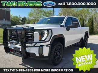Used 2024 GMC Sierra 2500 AT4 video 1