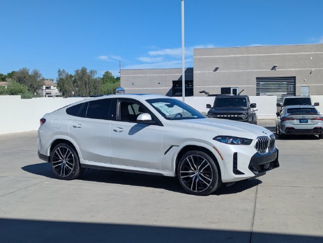 New 2027 BMW X6 xDrive40i AWD/4WD image 4