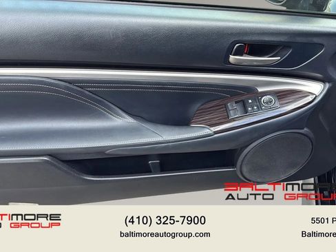 Used 2017 Lexus RC 300 AWD w/ Premium Package image 17