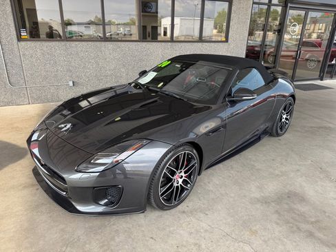 Used 2020 Jaguar F-TYPE Convertible image 22