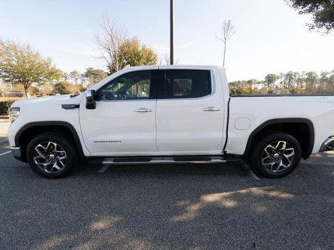 Used 2023 GMC Sierra 1500 SLT w/ SLT Premium Package image 6