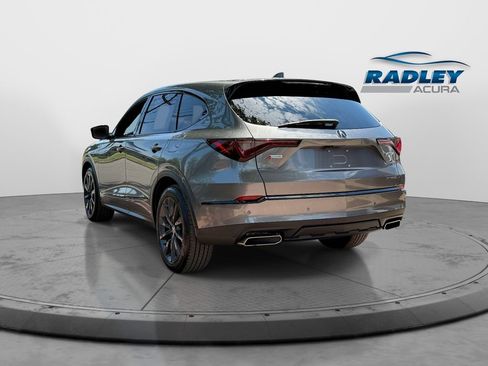 Certified 2025 Acura MDX A-Spec AWD/4WD image 4