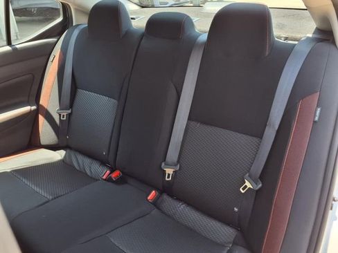 New 2025 Nissan Versa SR w/ Trunk Package image 11