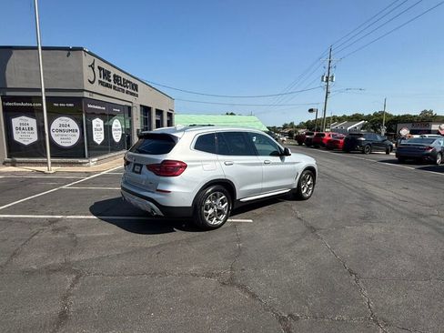 Used 2021 BMW X3 xDrive30i w/ Premium Package AWD/4WD image 17