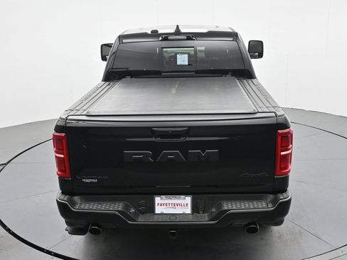 New 2026 RAM 1500 Limited w/ Night Edition AWD/4WD image 28