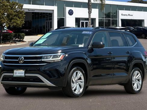 Used 2023 Volkswagen Atlas SE FWD image 8