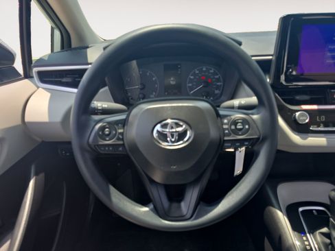 Certified 2025 Toyota Corolla LE image 12