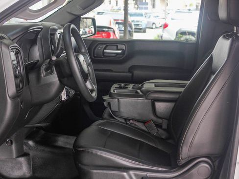 Used 2020 Chevrolet Silverado 1500 W/T w/ WT Value Package image 17