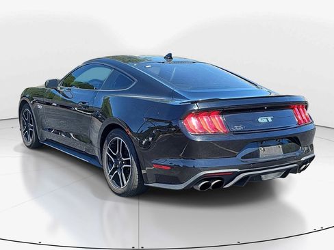 Used 2021 Ford Mustang GT w/ Enhanced Security Package RWD image 5