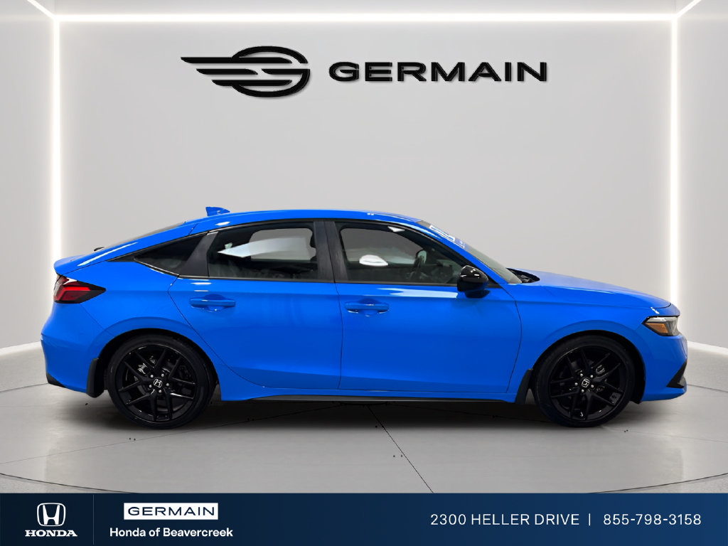 Used 2024 Honda Civic Sport image 9