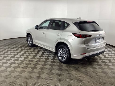 Used 2025 MAZDA CX-5 AWD 2.5 S w/ Select Package image 4