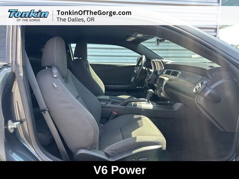 Used 2014 Chevrolet Camaro LT w/ RS Package RWD image 21