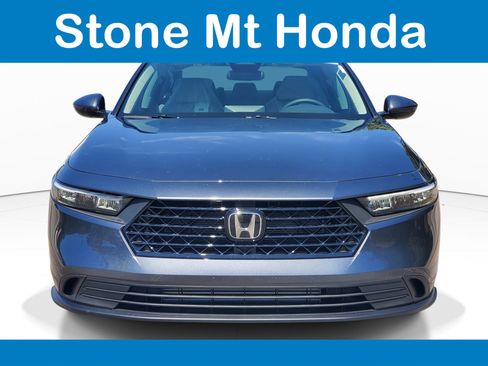 New 2025 Honda Accord LX image 2