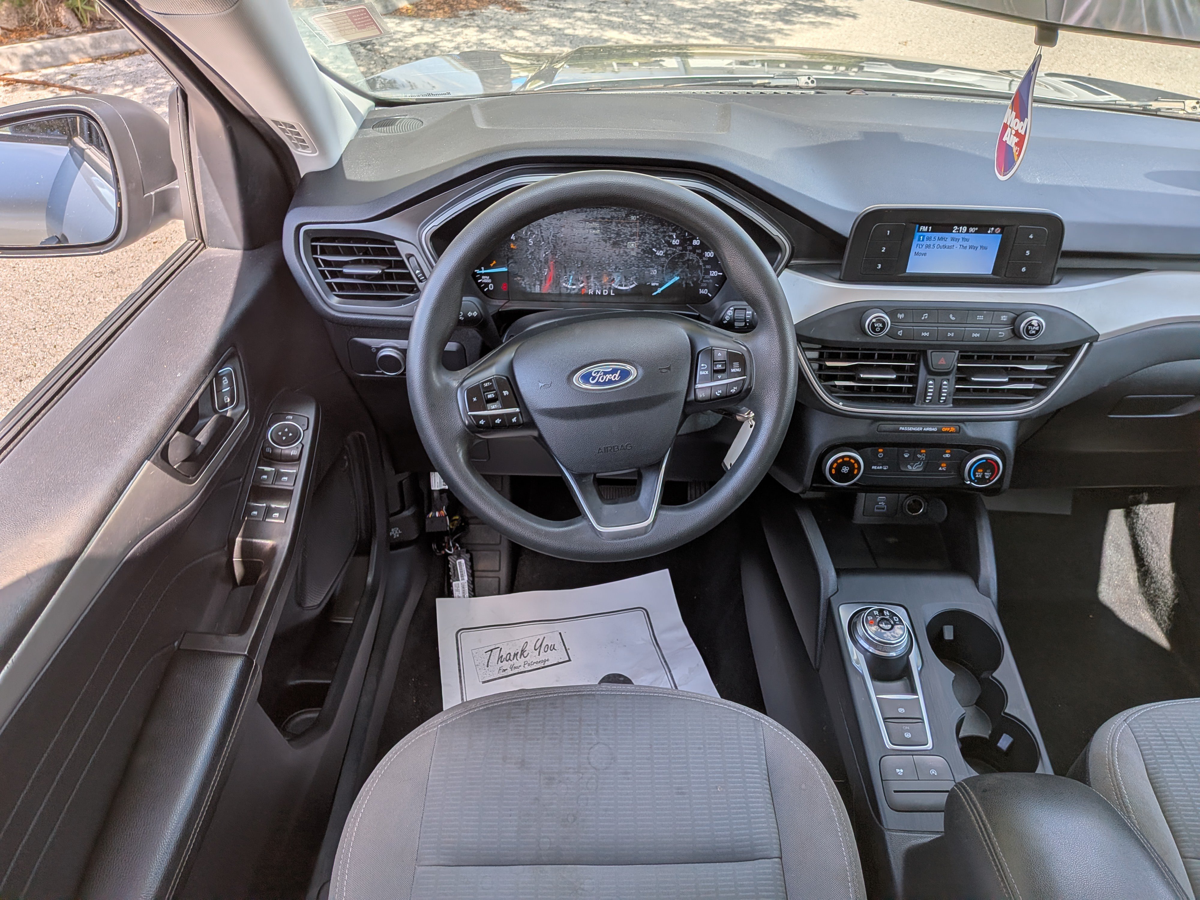 Used 2021 Ford Escape S FWD image 17