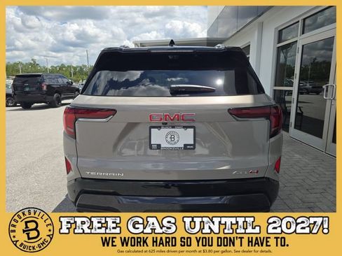 New 2026 GMC Terrain AT4 w/ Convenience Package III AWD/4WD image 7
