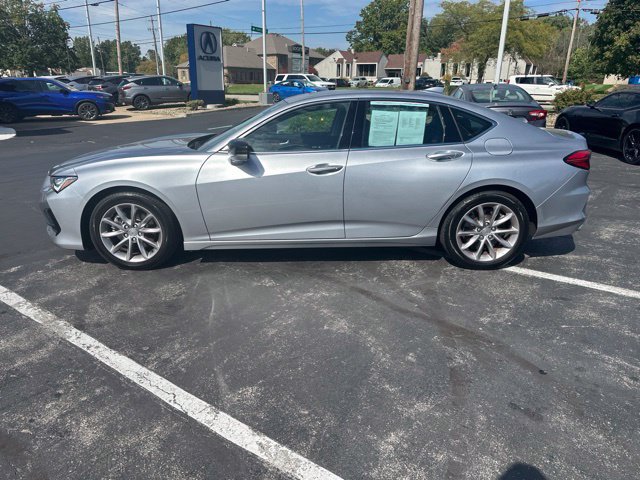 Used 2021 Acura TLX FWD image 5