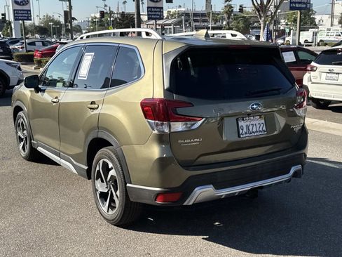 Certified 2023 Subaru Forester Touring image 5