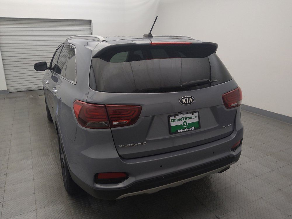 Used 2020 Kia Sorento EX FWD image 6
