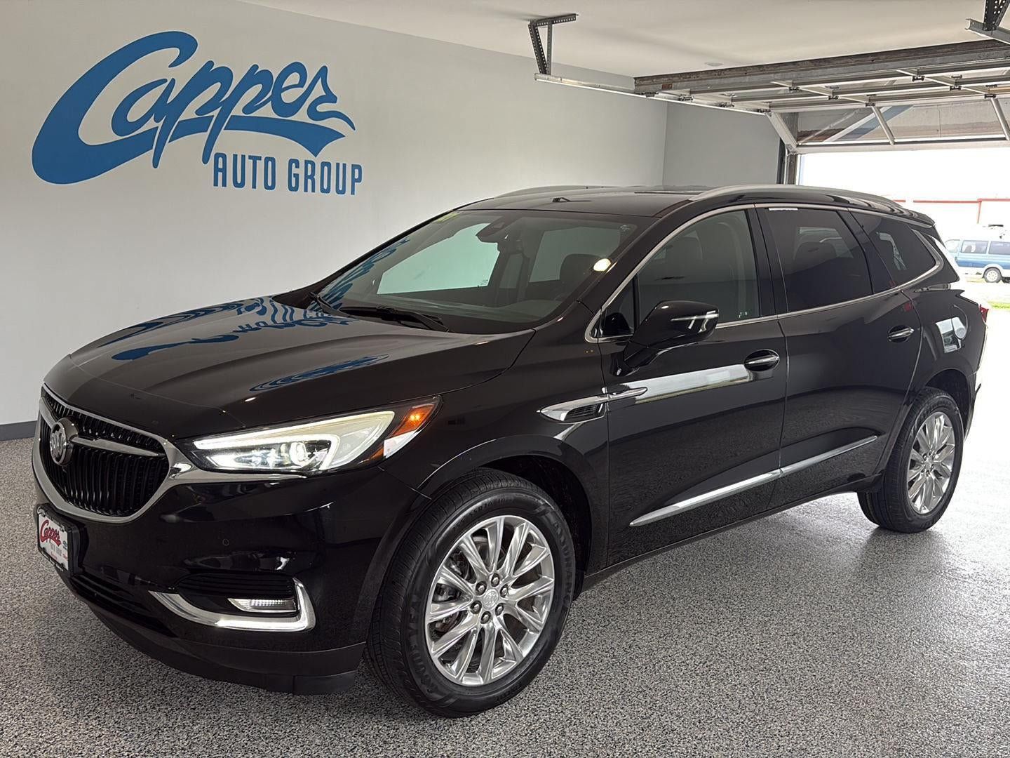 Used 2021 Buick Enclave Premium w/ Surround and Sites Package AWD/4WD image 1