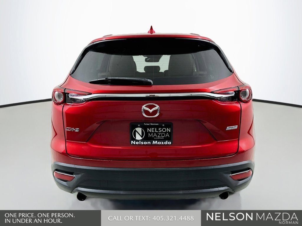 Used 2017 MAZDA CX-9 Touring FWD image 7