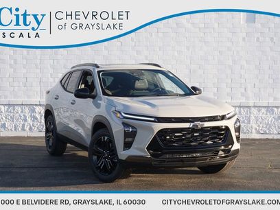 New 2026 Chevrolet Trax ACTIV