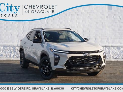New 2026 Chevrolet Trax ACTIV FWD image 1