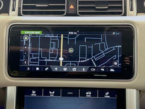 Used 2021 Land Rover Range Rover P525 Westminster Edition AWD/4WD image 9