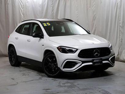 Certified 2025 Mercedes-Benz GLA 35 AMG 4MATIC