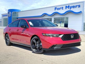 New 2026 Honda Accord Sport video 1