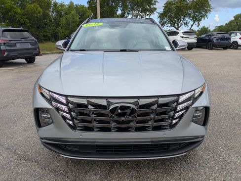 Used 2022 Hyundai Tucson Limited FWD image 3