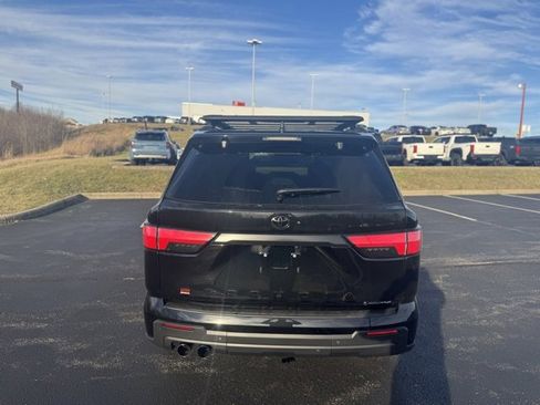 New 2026 Toyota Sequoia TRD Pro image 4