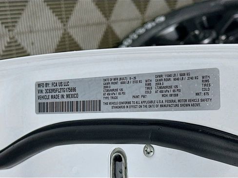 New 2026 RAM 2500 Laramie image 19