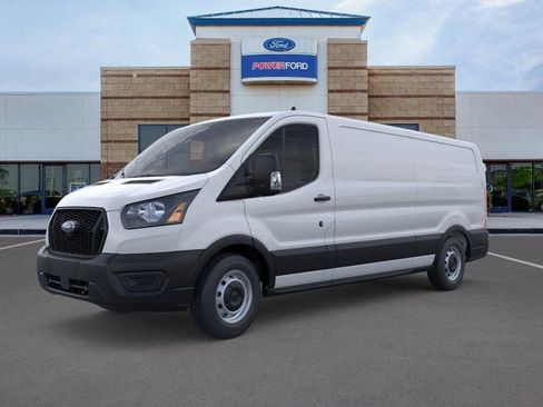 New 2025 Ford Transit 250 Low Roof w/ Electrician Trade Package image 2