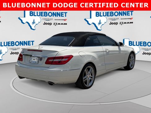 Used 2012 Mercedes-Benz E 350 Cabriolet image 5
