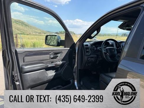 Used 2021 RAM 1500 TRX w/ TRX Level 1 Equipment Group AWD/4WD image 13