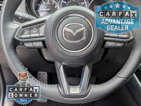 Used 2019 MAZDA CX-9 Touring w/ Touring Premium Package FWD image 5