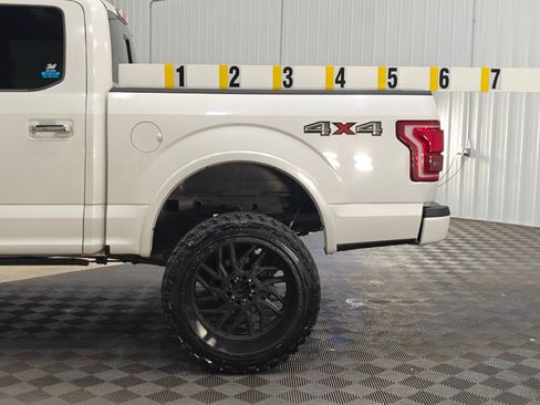 Used 2016 Ford F150 Platinum w/ Equipment Group 701A Luxury image 34