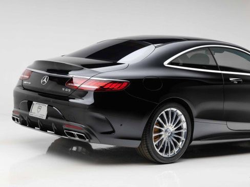 Used 2018 Mercedes-Benz S 65 AMG Coupe image 35
