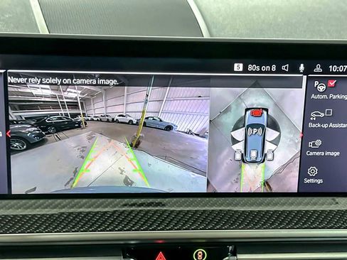 Used 2024 BMW X3 M w/ Executive Package image 20