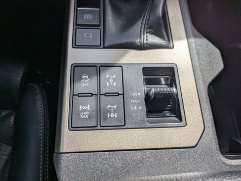 Used 2024 Toyota Land Cruiser AWD/4WD image 22