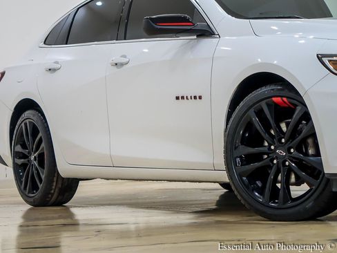 Used 2025 Chevrolet Malibu LT w/ Redline Edition FWD image 4