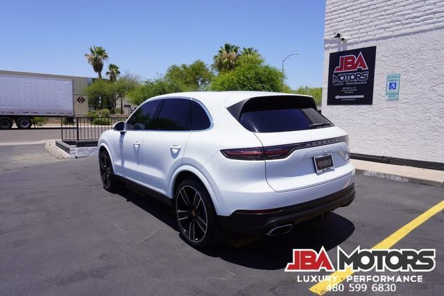 Used 2023 Porsche Cayenne AWD/4WD image 64