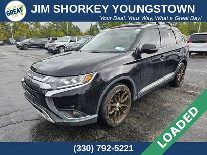 Used 2019 Mitsubishi Outlander GT